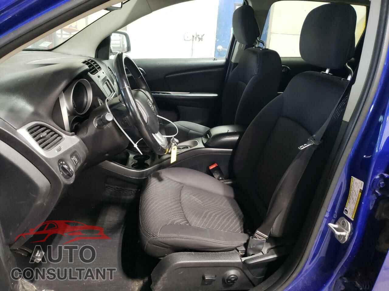 DODGE JOURNEY 2012 - 3C4PDDBGXCT300950