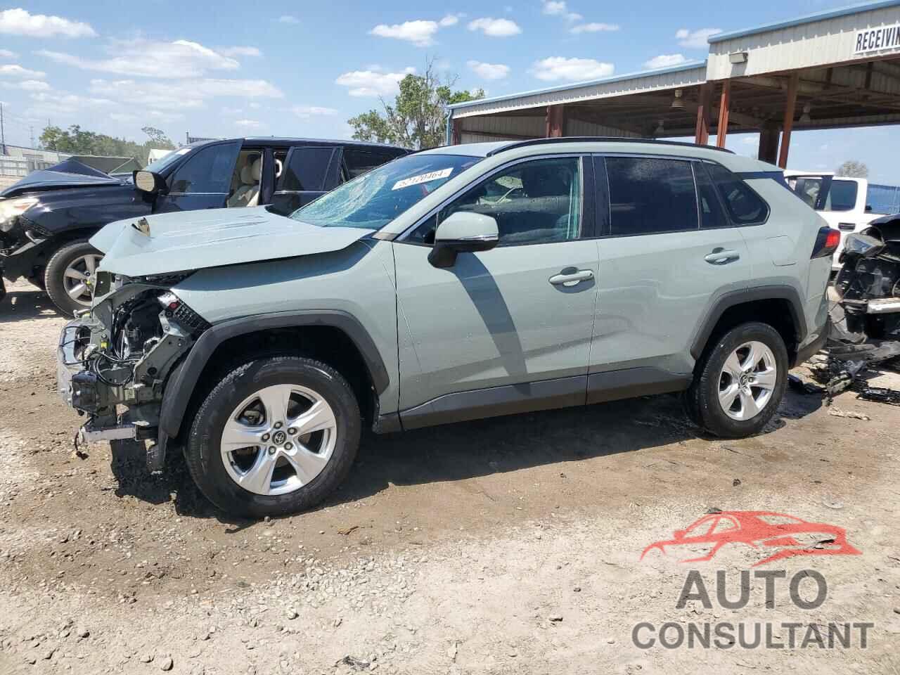 TOYOTA RAV4 2020 - 2T3W1RFV8LW061031