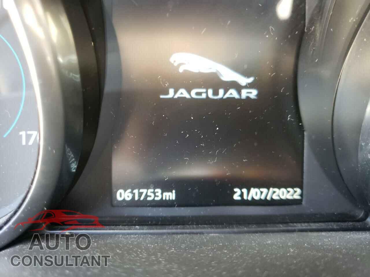 JAGUAR F-PACE 2017 - SADCS2BV5HA895460
