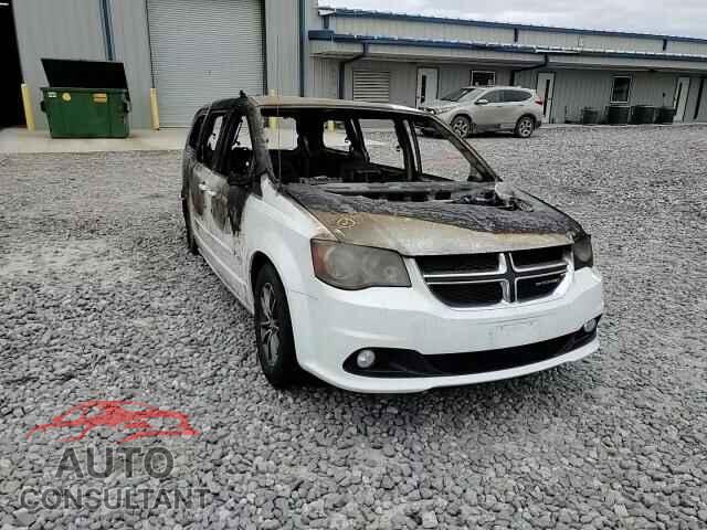 DODGE CARAVAN 2017 - 2C4RDGCG8HR813889