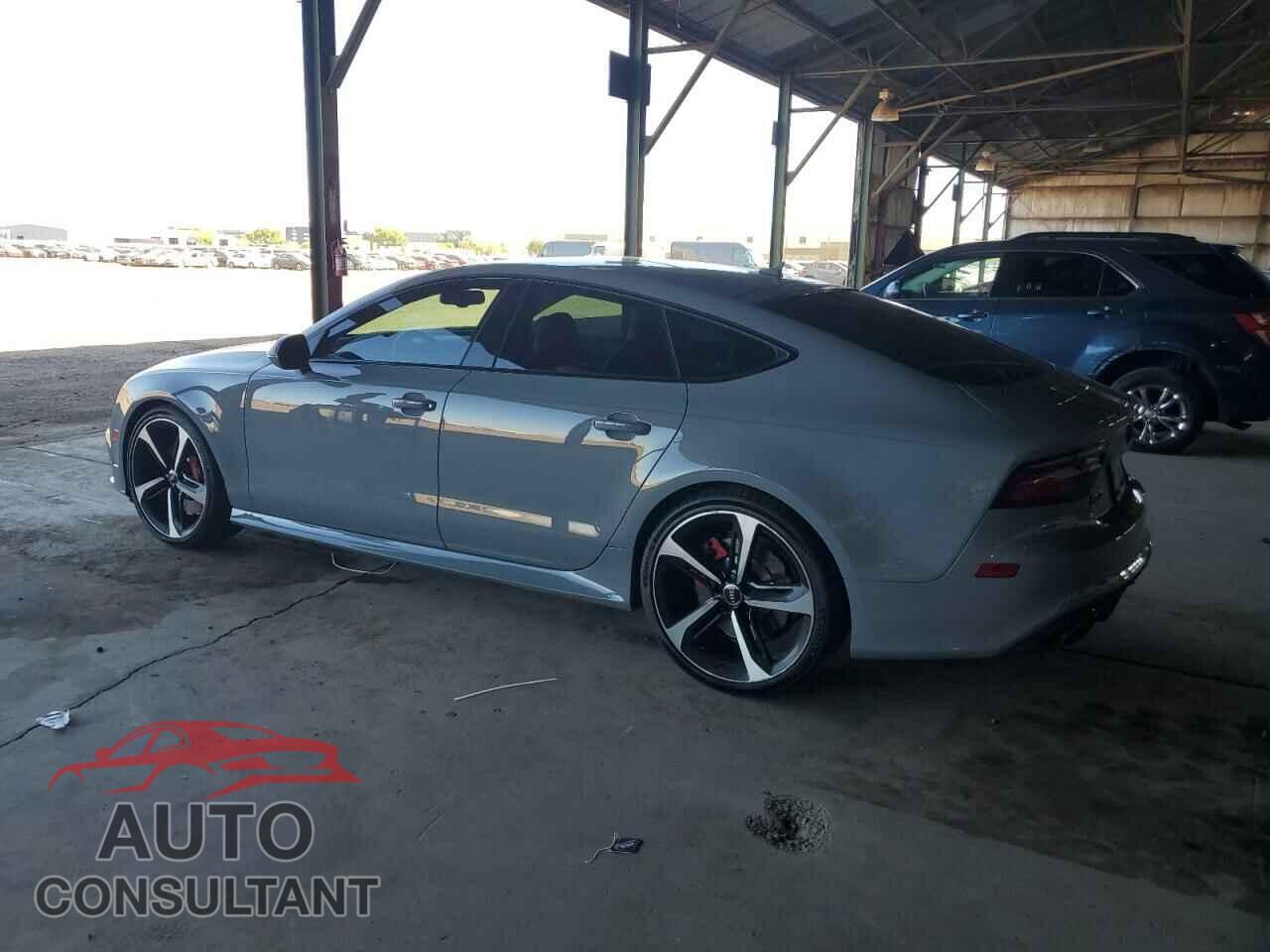 AUDI S7/RS7 2017 - WUAWAAFC6HN902880