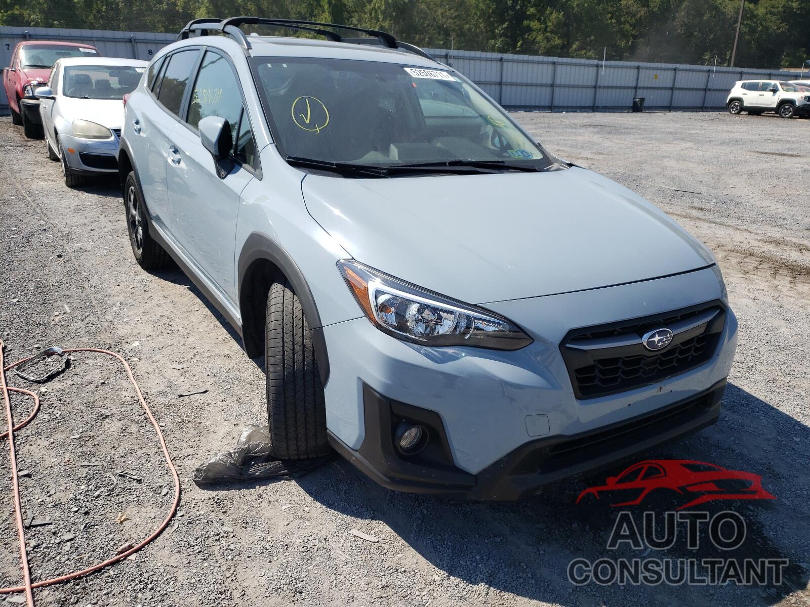 SUBARU CROSSTREK 2018 - JF2GTADC2JH315046