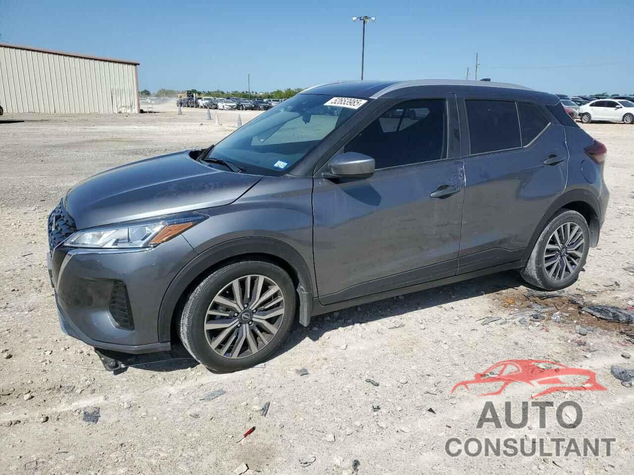 NISSAN KICKS 2024 - 3N1CP5CV3RL473410