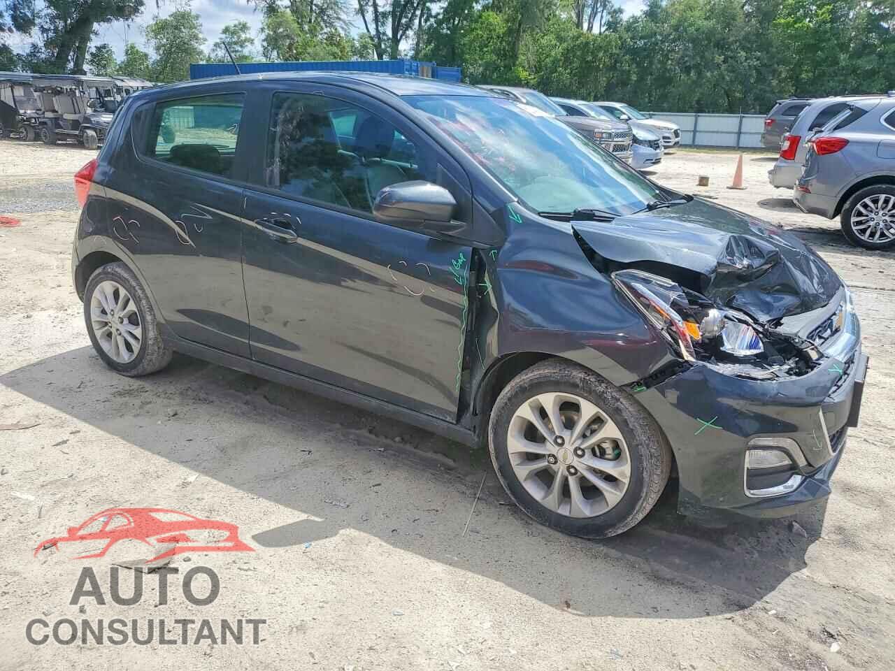 CHEVROLET SPARK 2020 - KL8CD6SA0LC407323