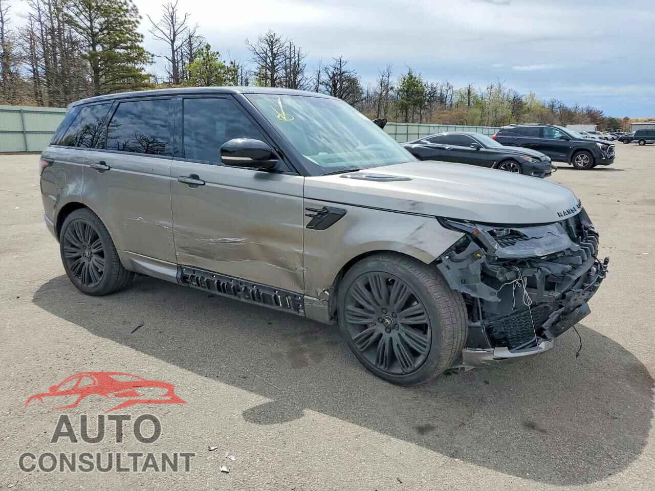 LAND ROVER RANGEROVER 2018 - SALWV2SV7JA808639