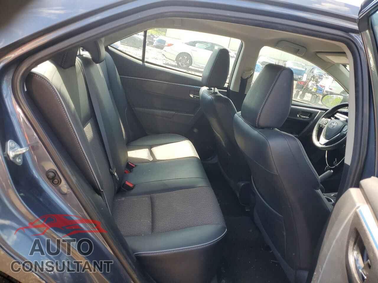 TOYOTA COROLLA 2014 - 2T1BURHEXEC177055
