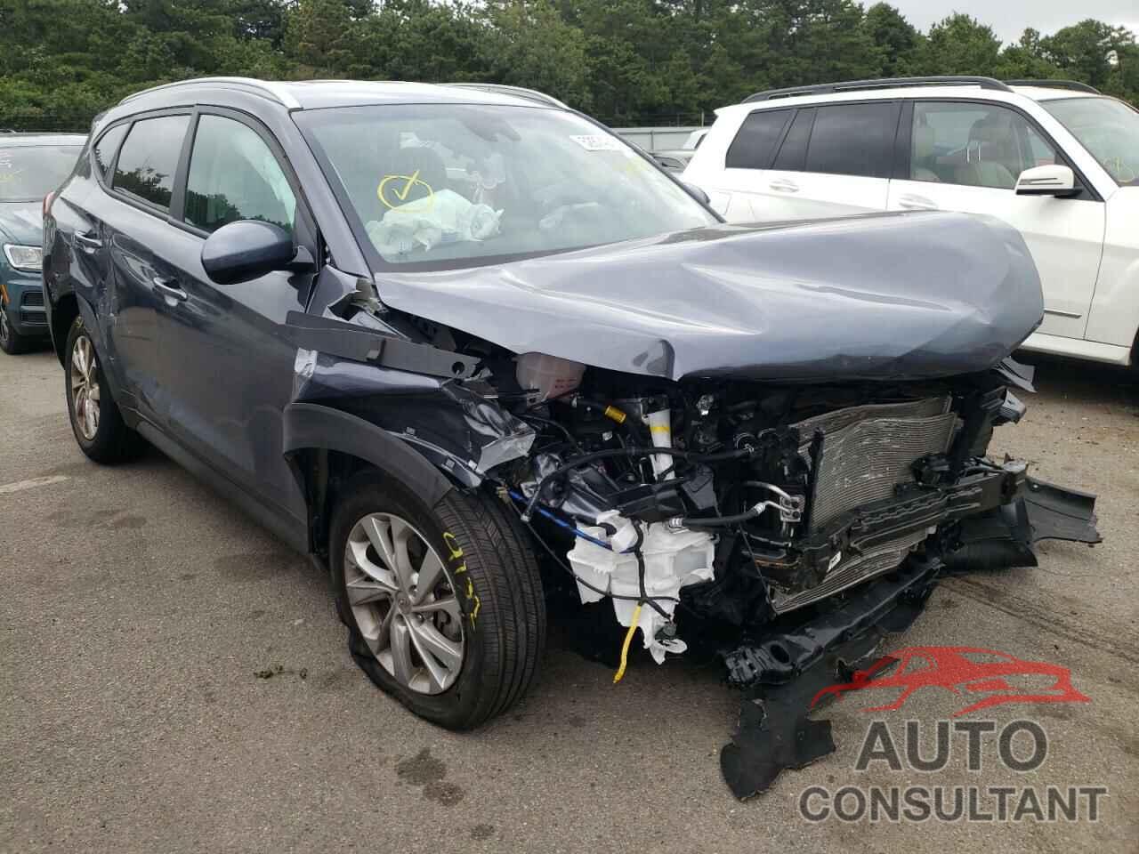 HYUNDAI TUCSON 2021 - KM8J3CA47MU396484