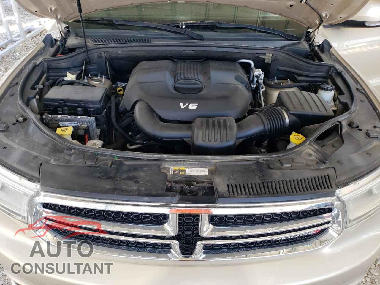 DODGE DURANGO 2014 - 1C4RDHDG2EC499942