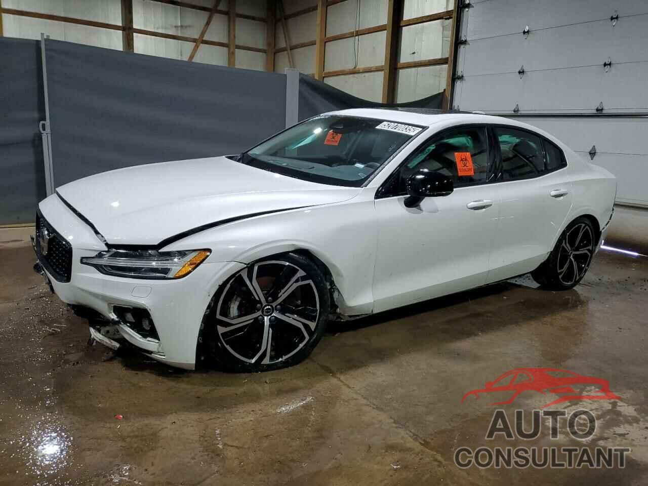 VOLVO S60 CORE 2024 - 7JRL12TK9RG297102