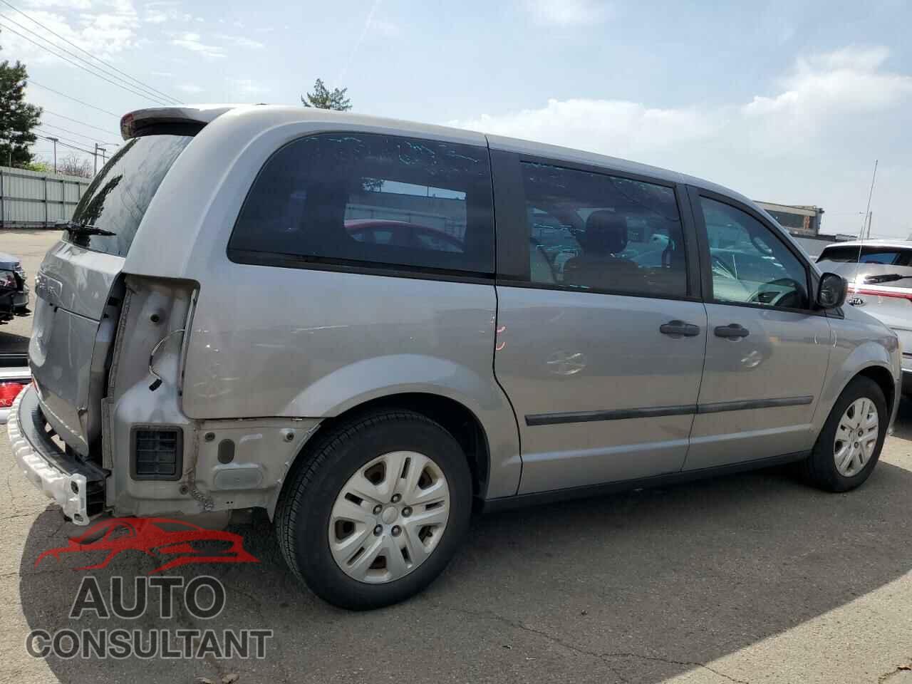 DODGE CARAVAN 2013 - 2C4RDGBG6DR819914