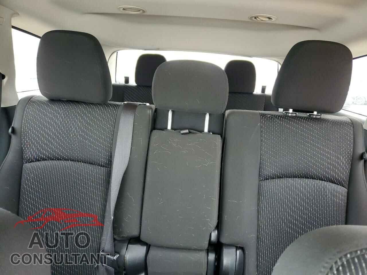 DODGE JOURNEY 2017 - 3C4PDCBB1HT643846