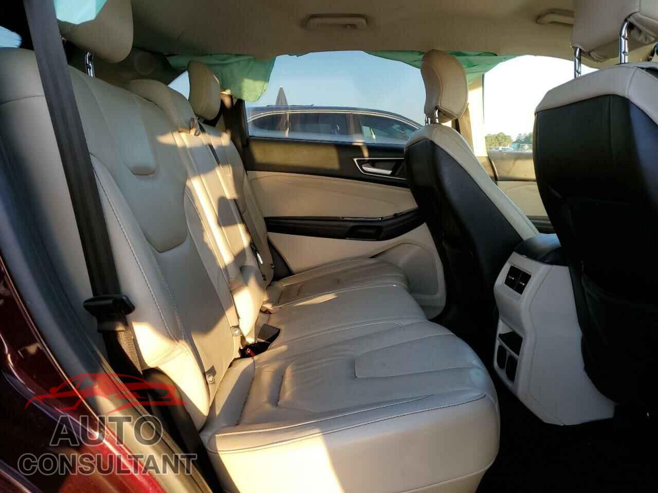 FORD EDGE 2017 - 2FMPK3K86HBB54912