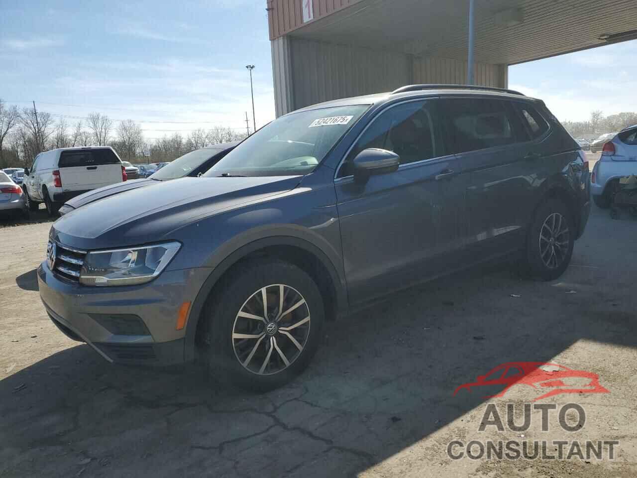 VOLKSWAGEN TIGUAN 2019 - 3VV2B7AX5KM024450