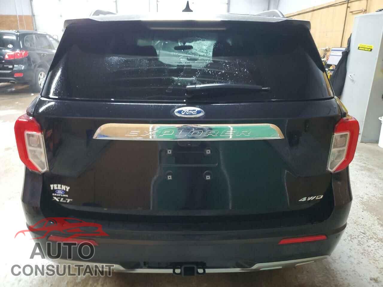 FORD EXPLORER 2023 - 1FMSK8DHXPGA73861
