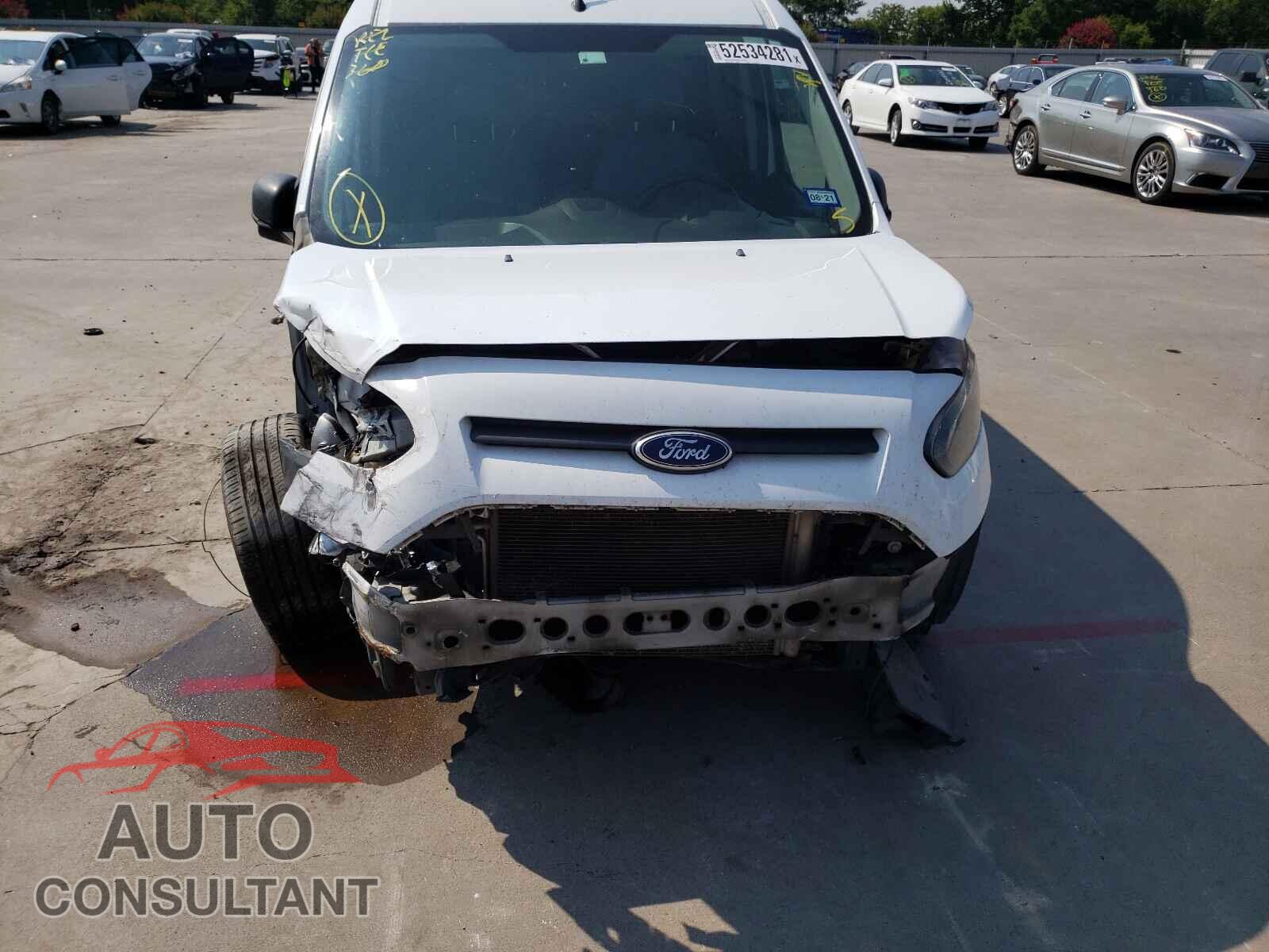 FORD TRANSIT CO 2016 - NM0LS7E77G1252948