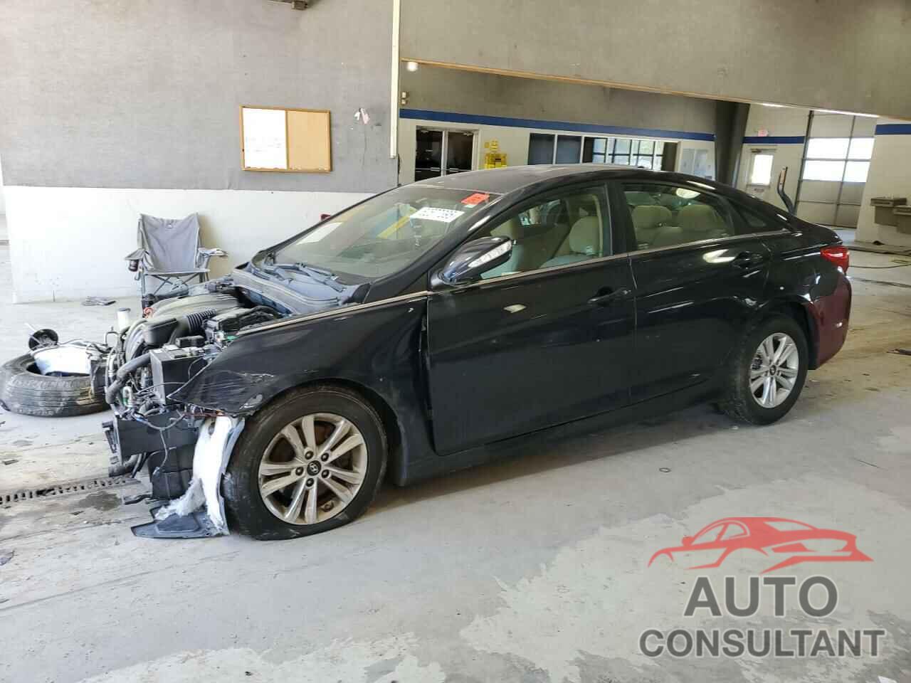 HYUNDAI SONATA 2014 - 5NPEB4AC7EH905314