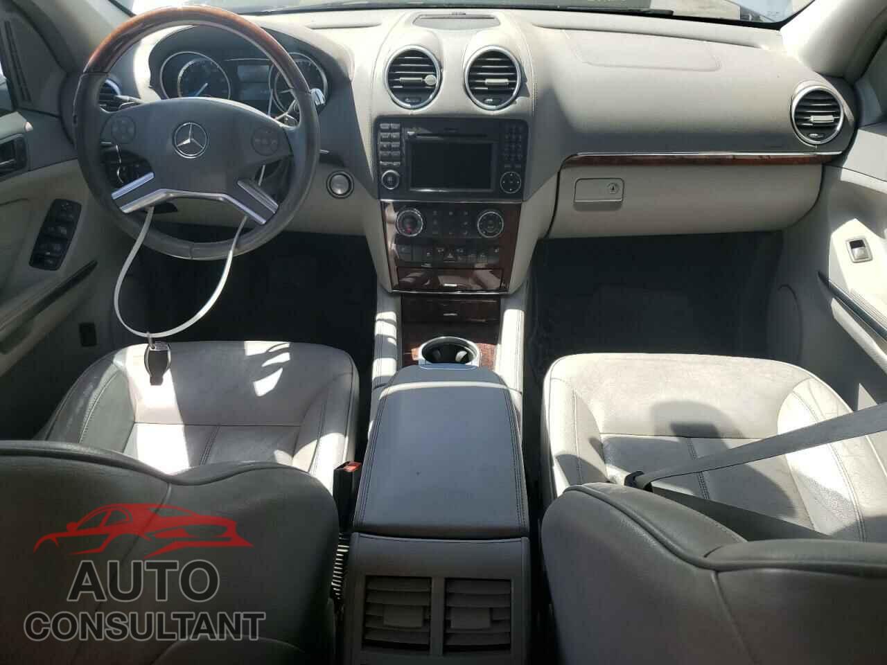 MERCEDES-BENZ GL-CLASS 2012 - 4JGBF7BE7CA786740