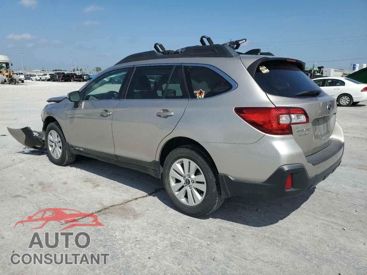 SUBARU OUTBACK 2018 - 4S4BSAFC6J3293053