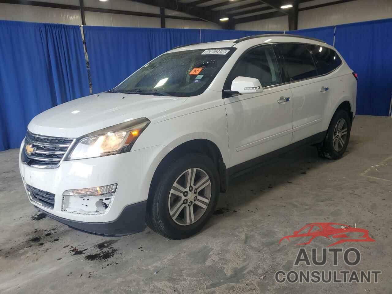 CHEVROLET TRAVERSE 2017 - 1GNKVGKD7HJ273498