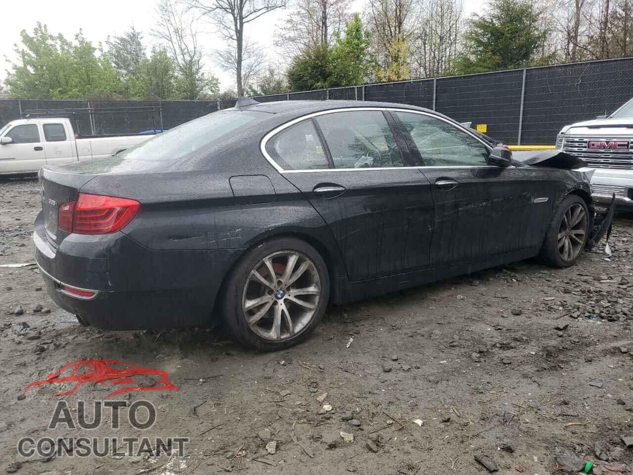 BMW 5 SERIES 2014 - WBA5B3C50ED531897