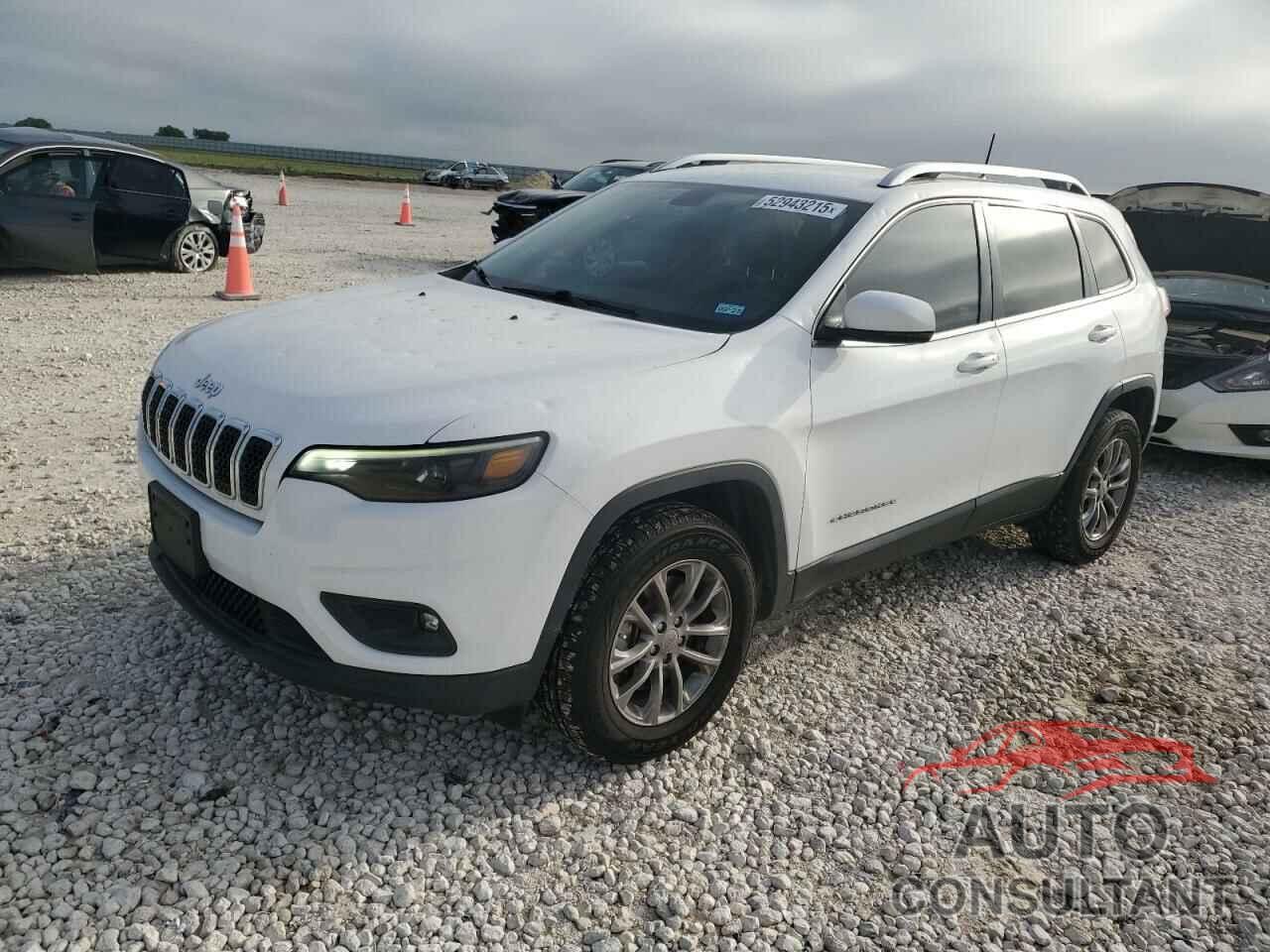 JEEP GRAND CHER 2019 - 1C4PJMLB7KD402710