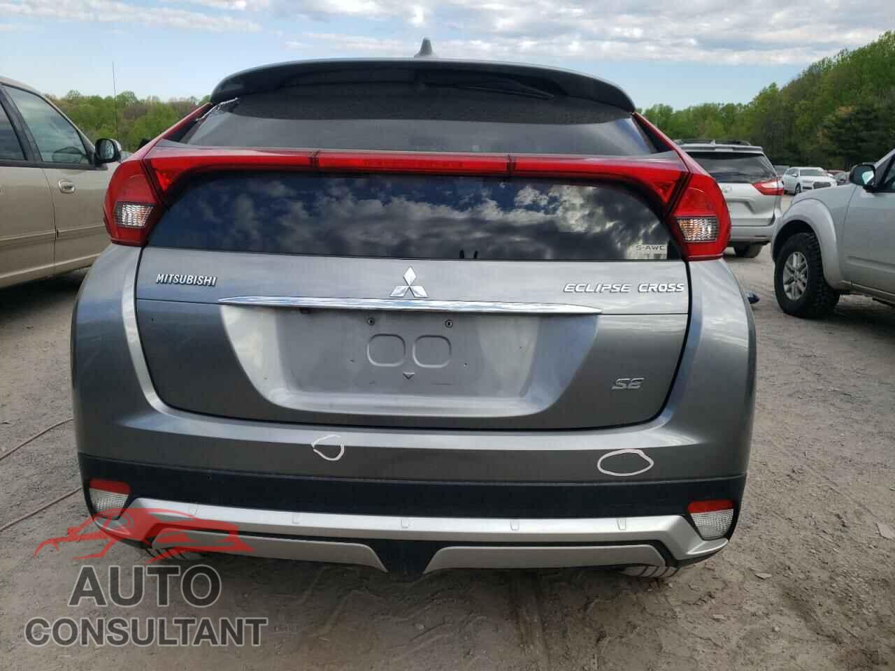 MITSUBISHI ECLIPSE 2018 - JA4AT5AA0JZ038688