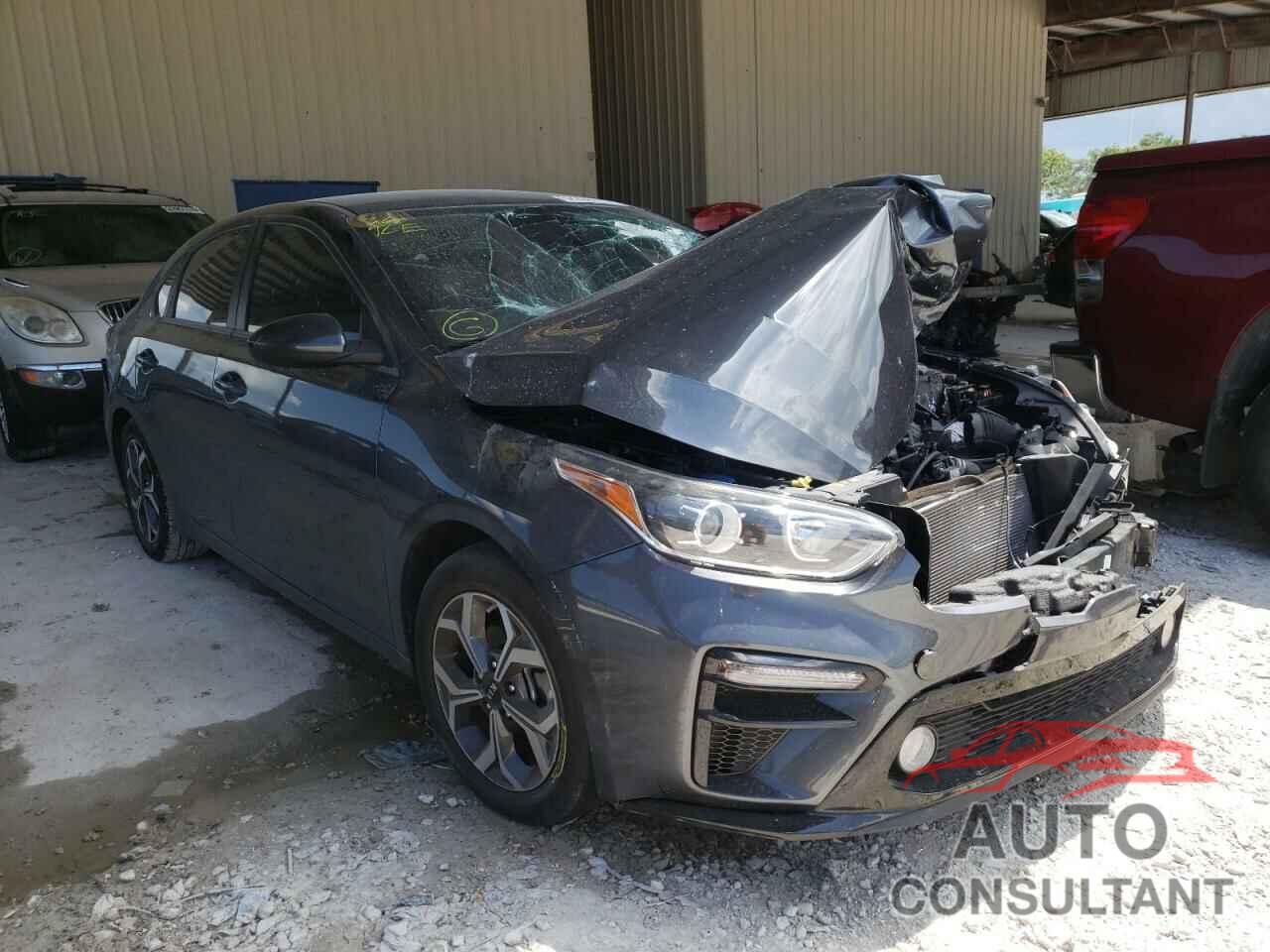 KIA FORTE 2020 - 3KPF24AD9LE143148