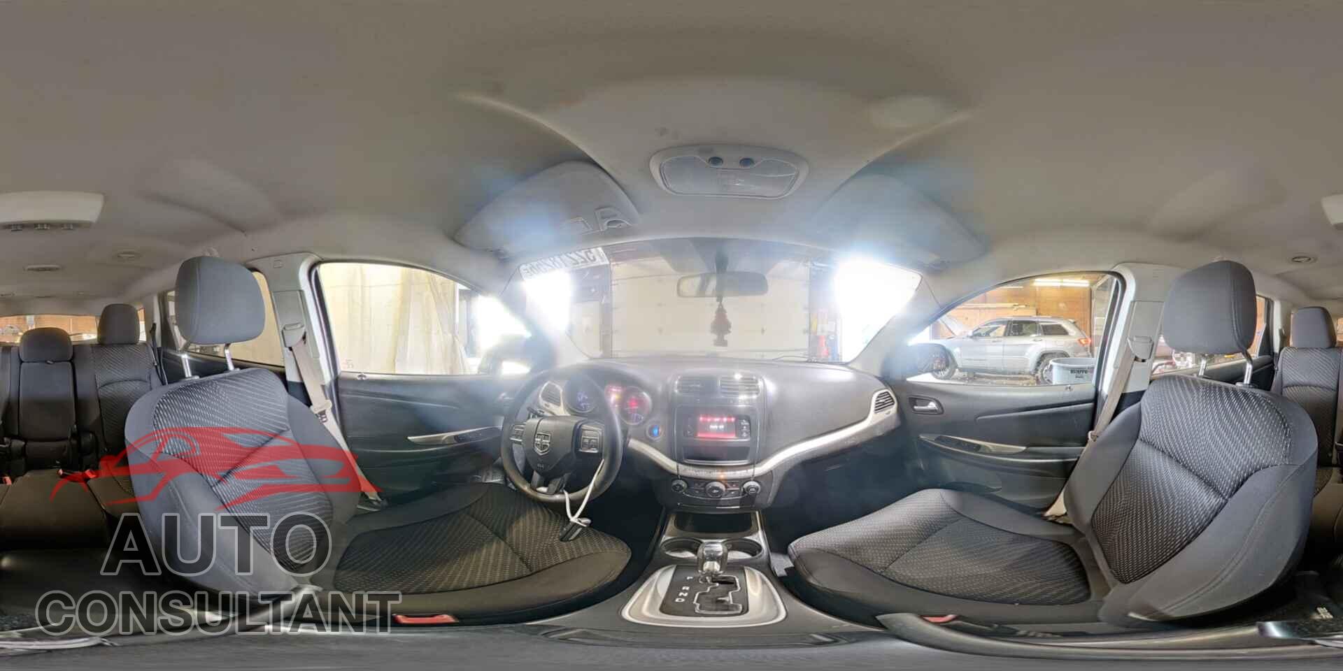 DODGE JOURNEY 2012 - 3C4PDCAB7CT390168