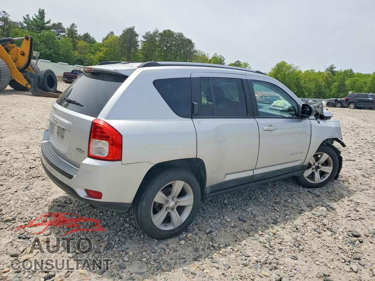 JEEP COMPASS 2011 - 1J4NF1FBXBD259734
