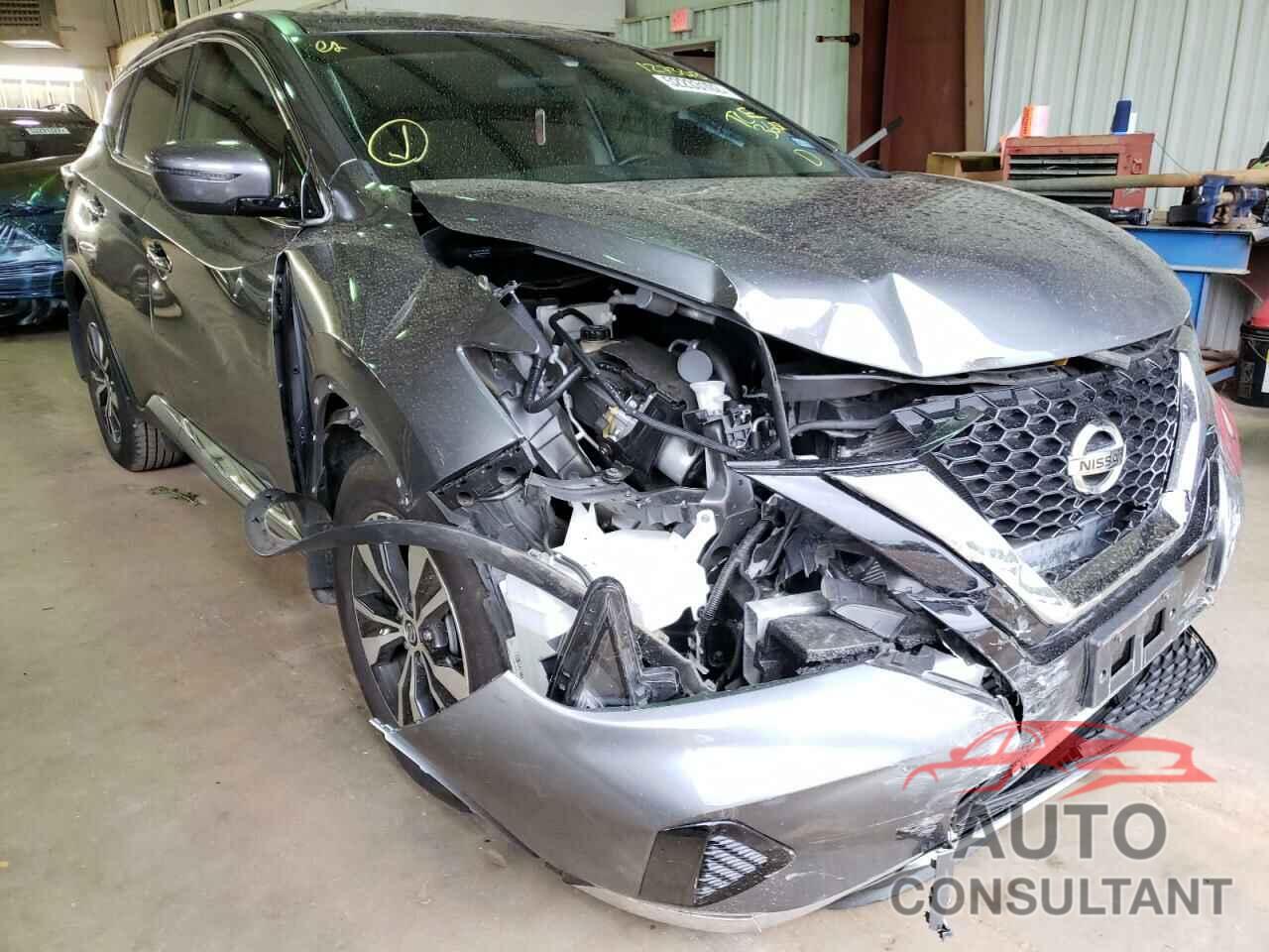 NISSAN MURANO 2019 - 5N1AZ2MJ0KN127308