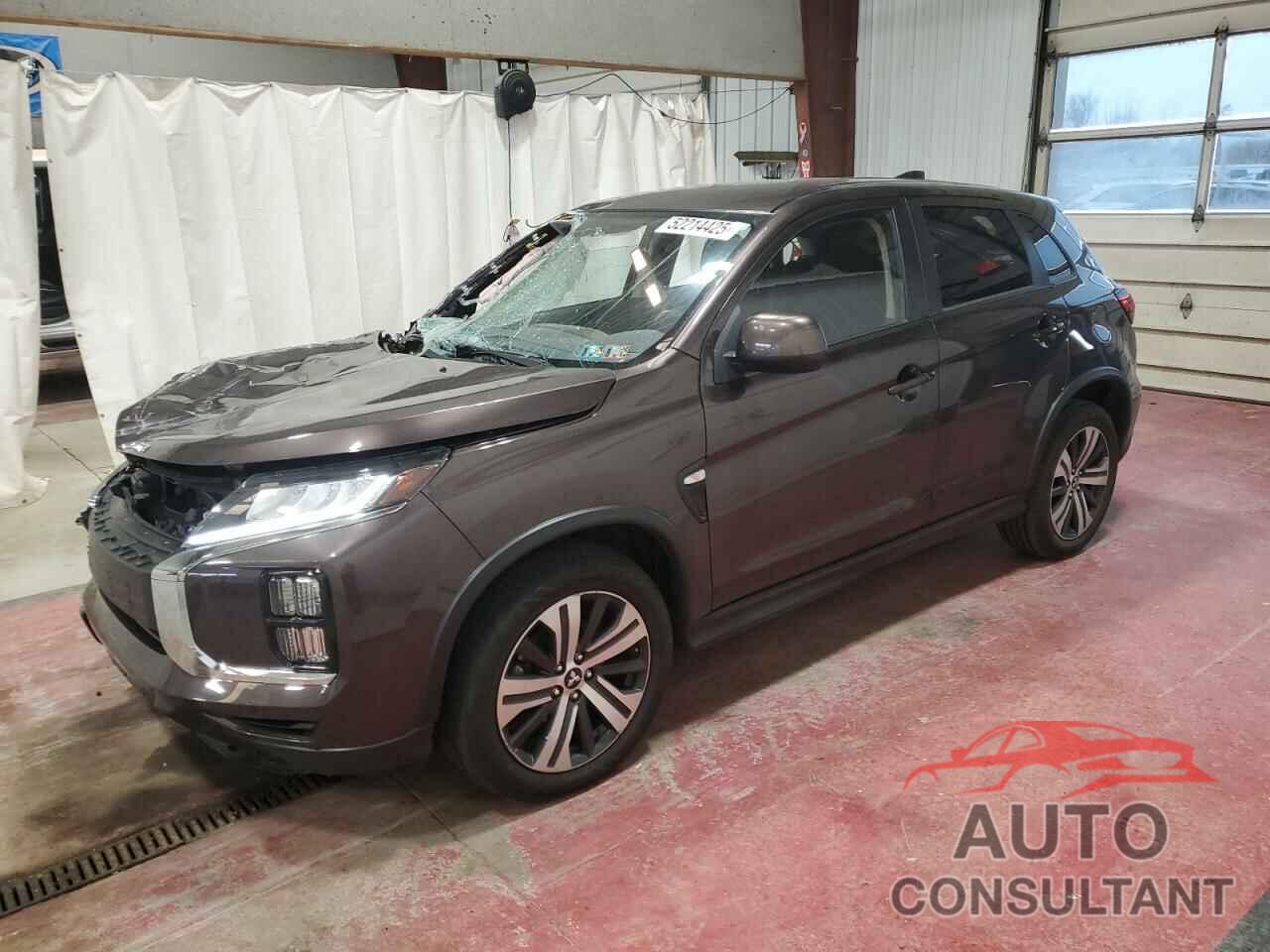 MITSUBISHI OUTLANDER 2020 - JA4AR3AU9LU014466