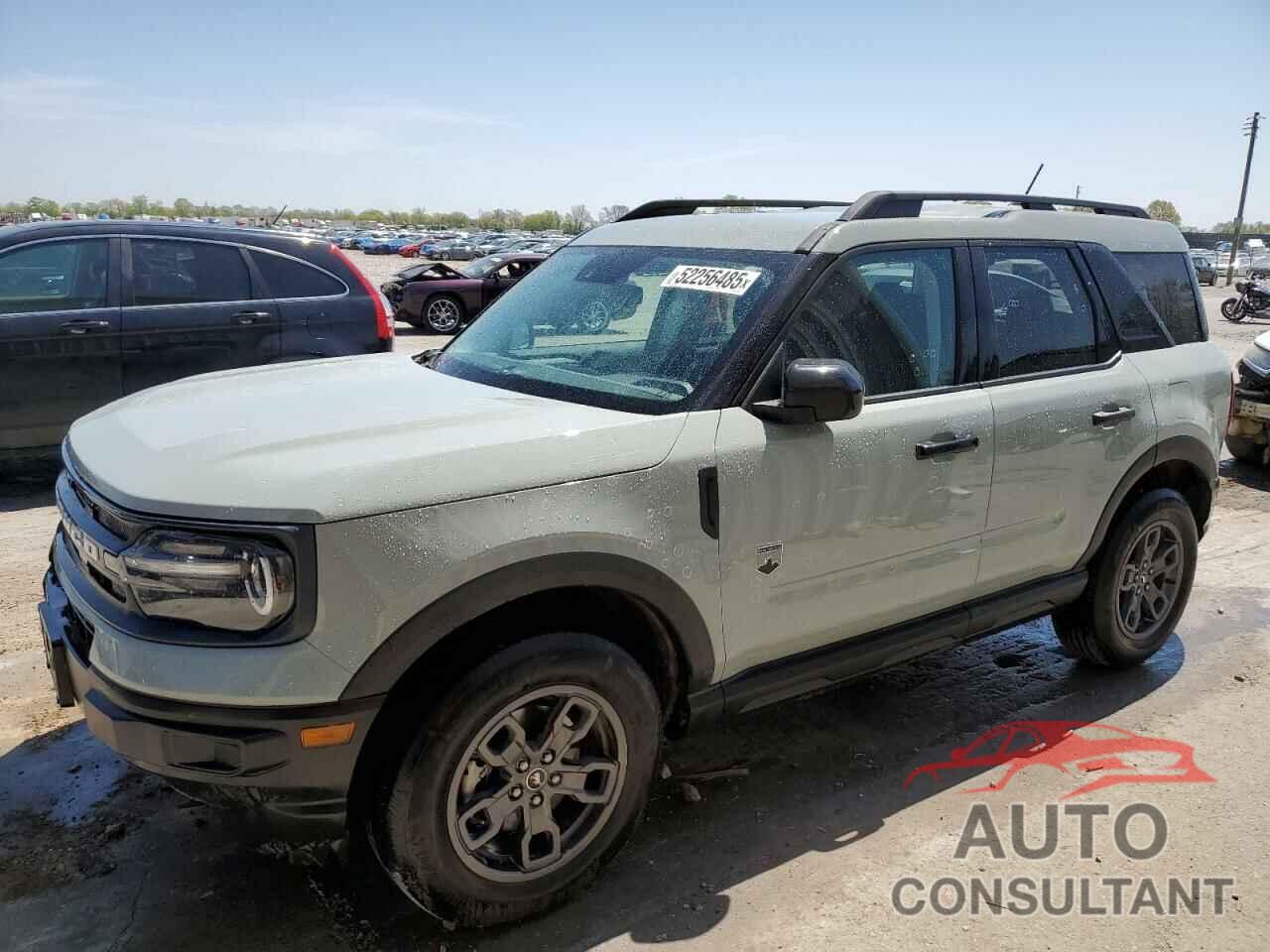 FORD BRONCO 2023 - 3FMCR9B61PRD11340