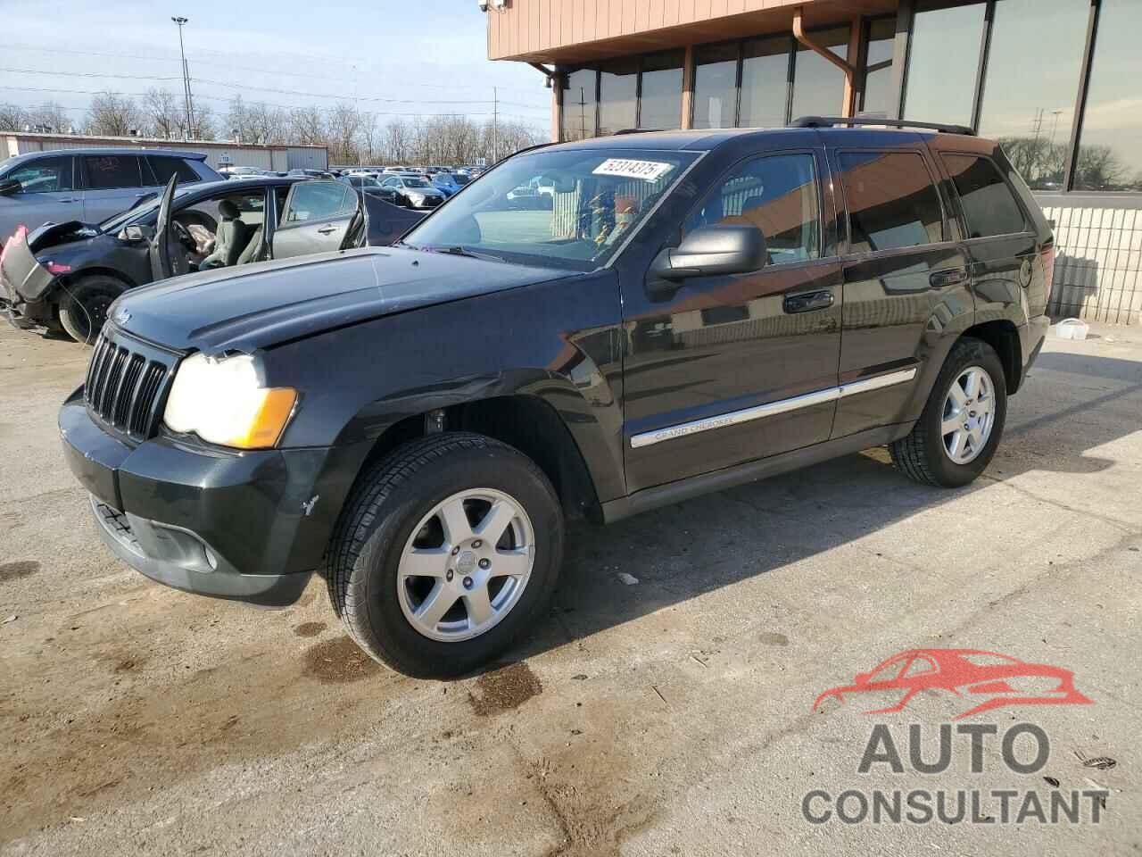 JEEP GRAND CHER 2010 - 1J4PS4GK2AC117919