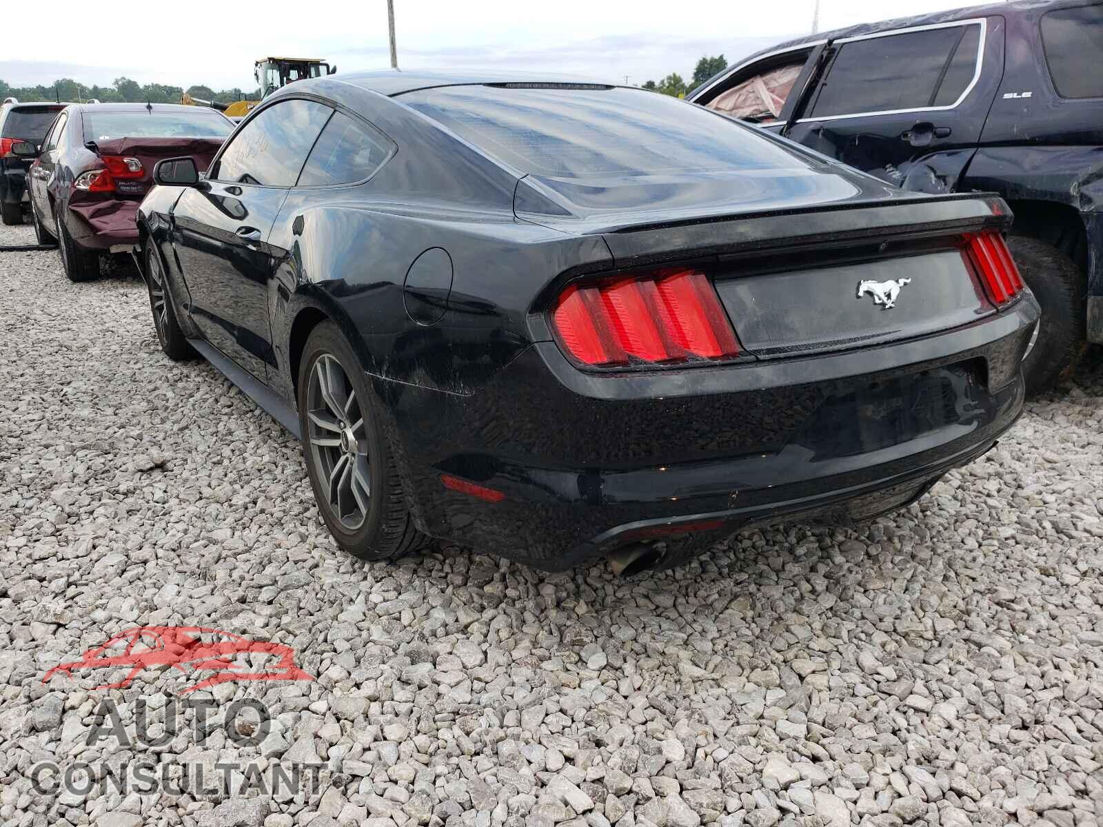 FORD MUSTANG 2017 - 1FA6P8TH0H5339741