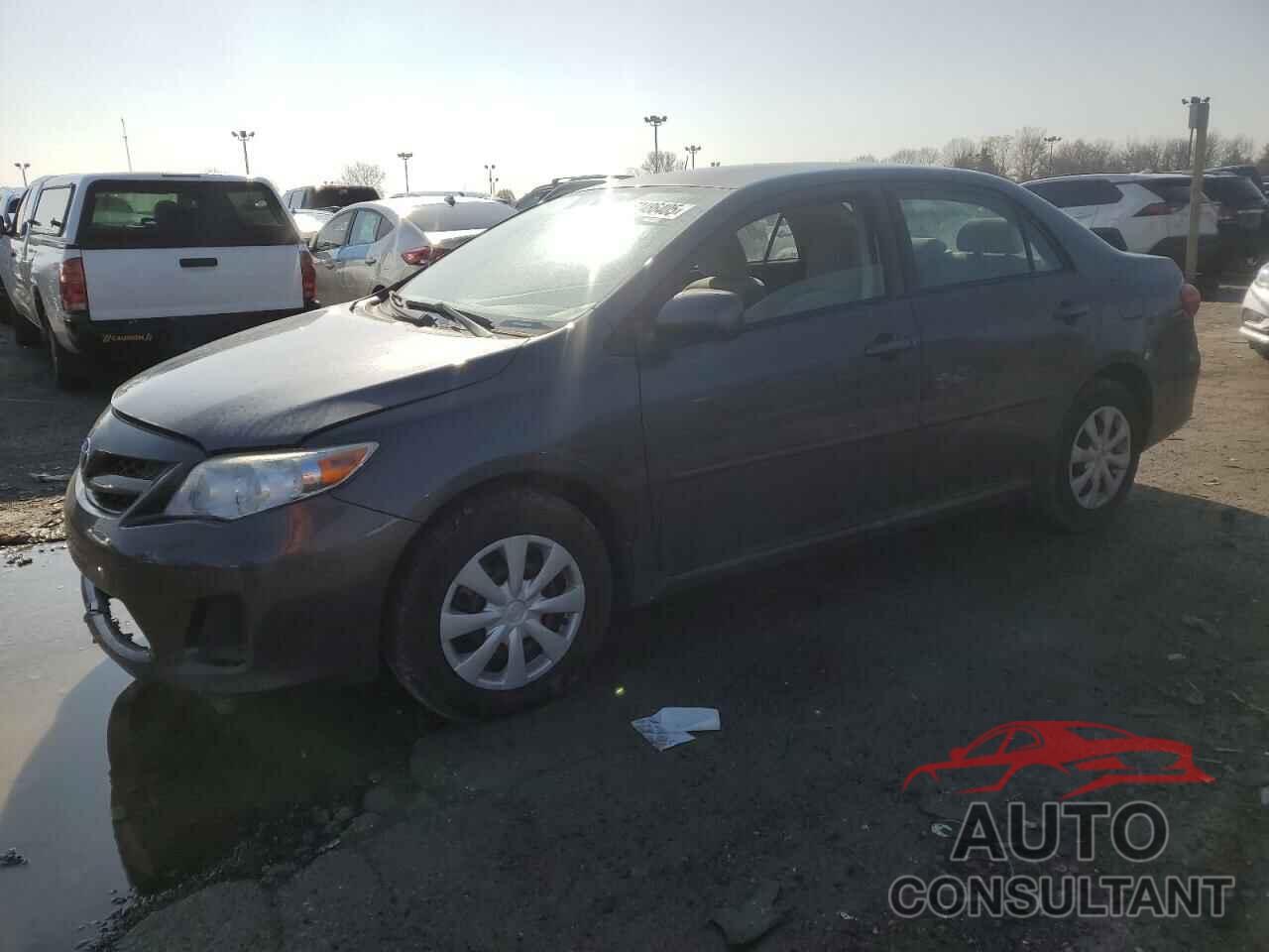 TOYOTA COROLLA 2011 - JTDBU4EE9BJ103634