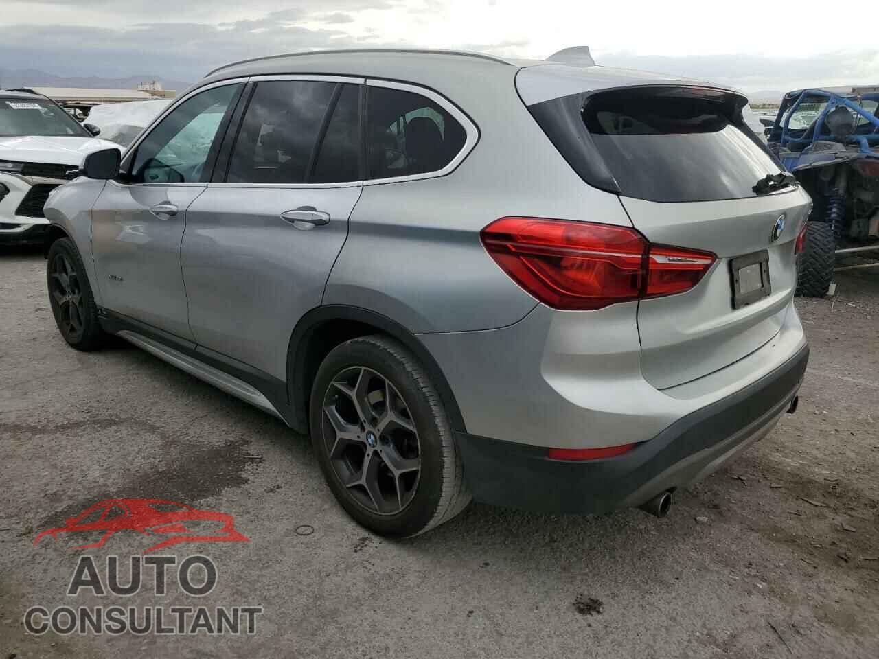 BMW X1 2016 - WBXHT3C38GP886431