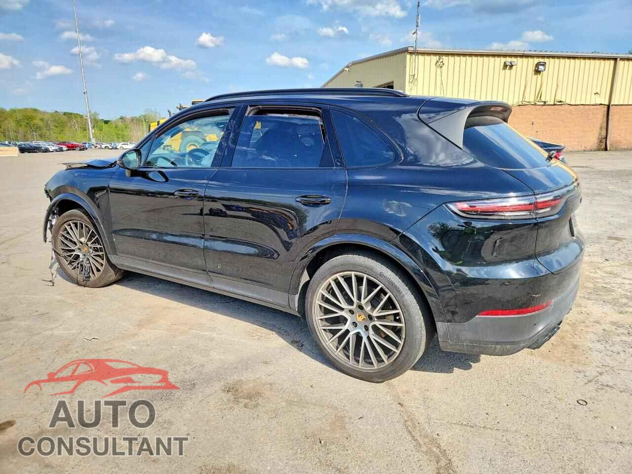 PORSCHE CAYENNE 2023 - WP1AA2AY6PDA05349