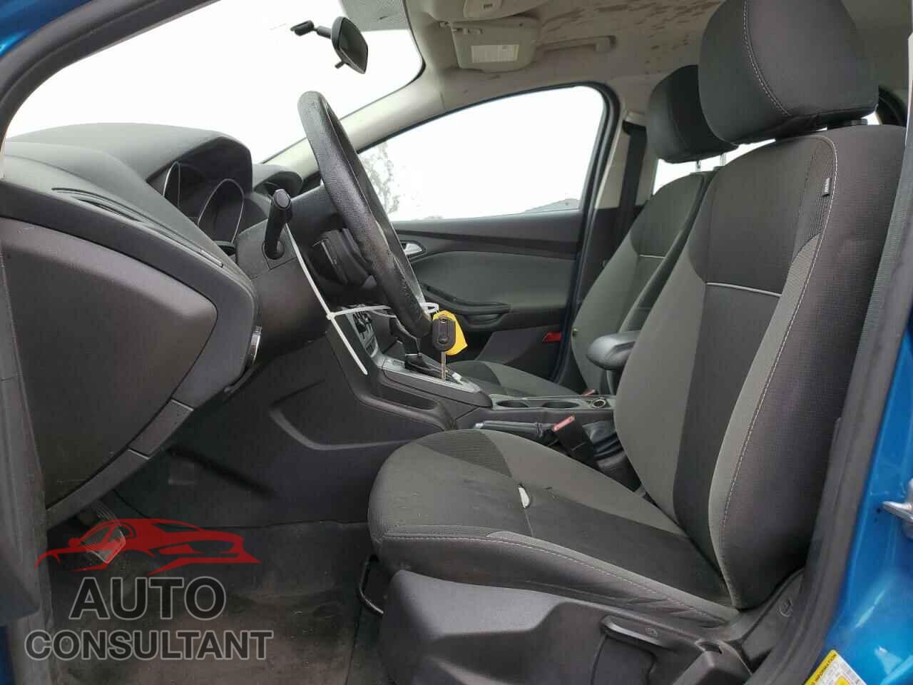 FORD FOCUS 2014 - 1FADP3F20EL414172
