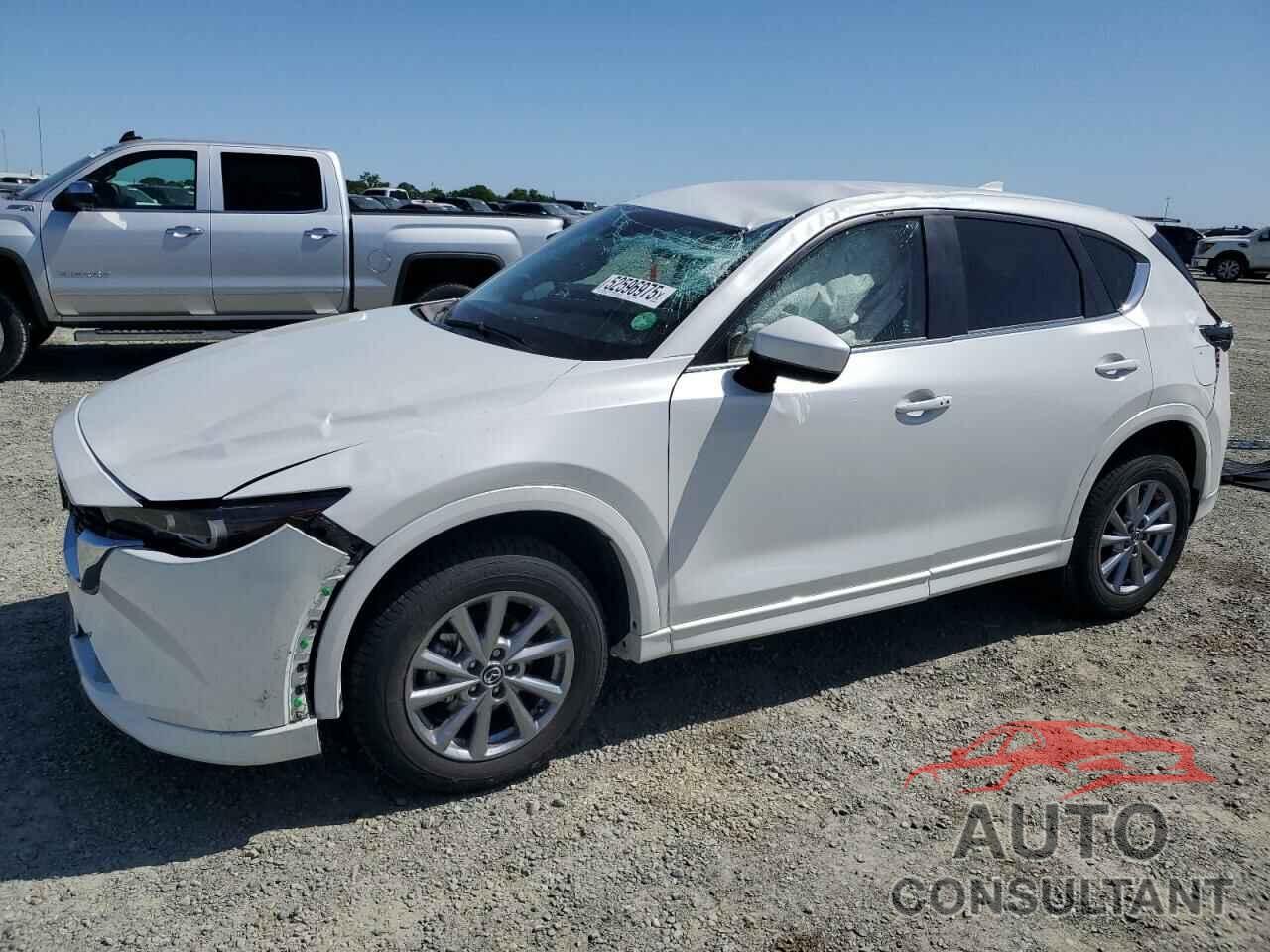 MAZDA CX-5 SELEC 2025 - JM3KFBBL5S0572671