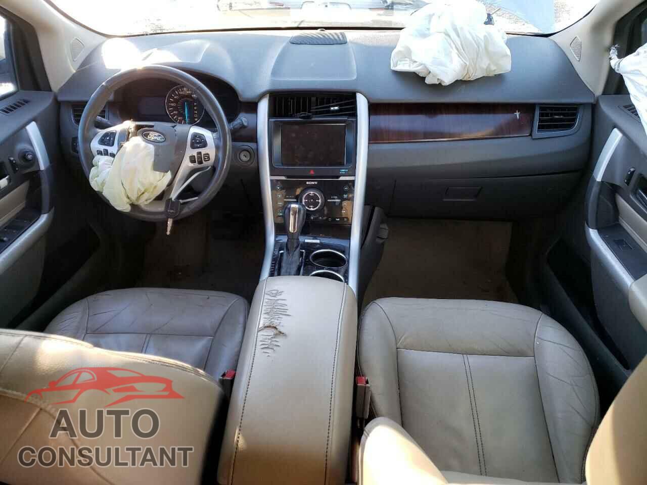 FORD EDGE 2011 - 2FMDK3KC4BBA43497