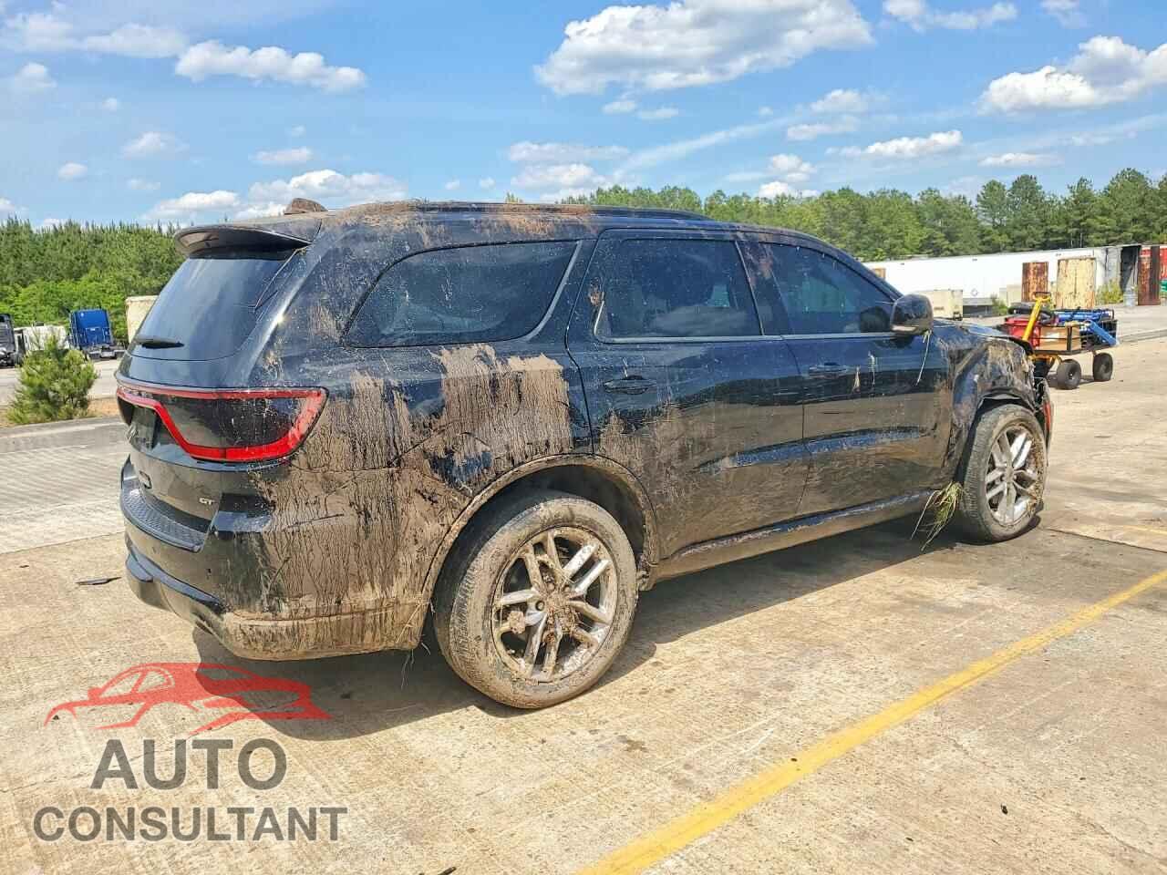 DODGE DURANGO 2023 - 1C4RDJDGXPC579385