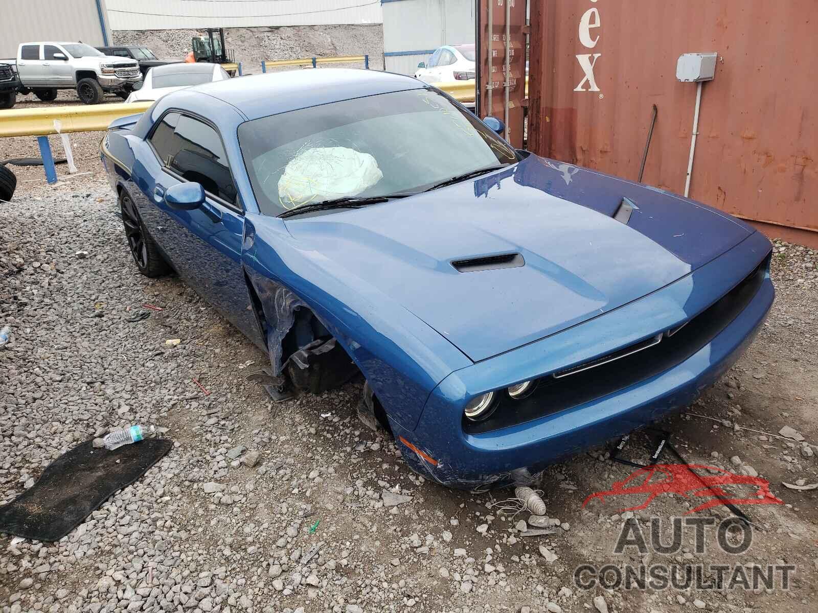 DODGE CHALLENGER 2020 - 2C3CDZAG3LH206824