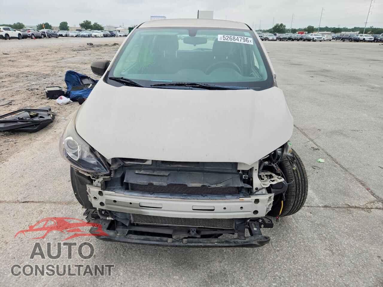 CHEVROLET SPARK 2021 - KL8CB6SA3MC703881