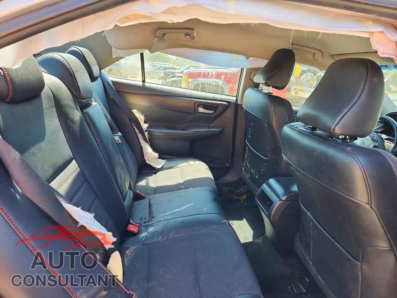 TOYOTA CAMRY 2016 - 4T1BF1FK2GU591663