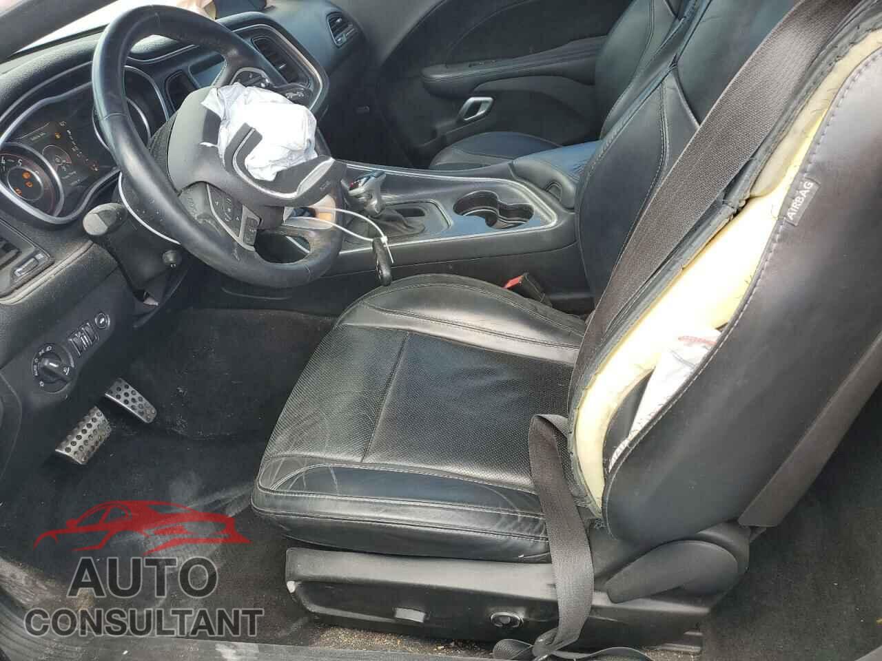 DODGE CHALLENGER 2015 - 2C3CDZBG2FH912105