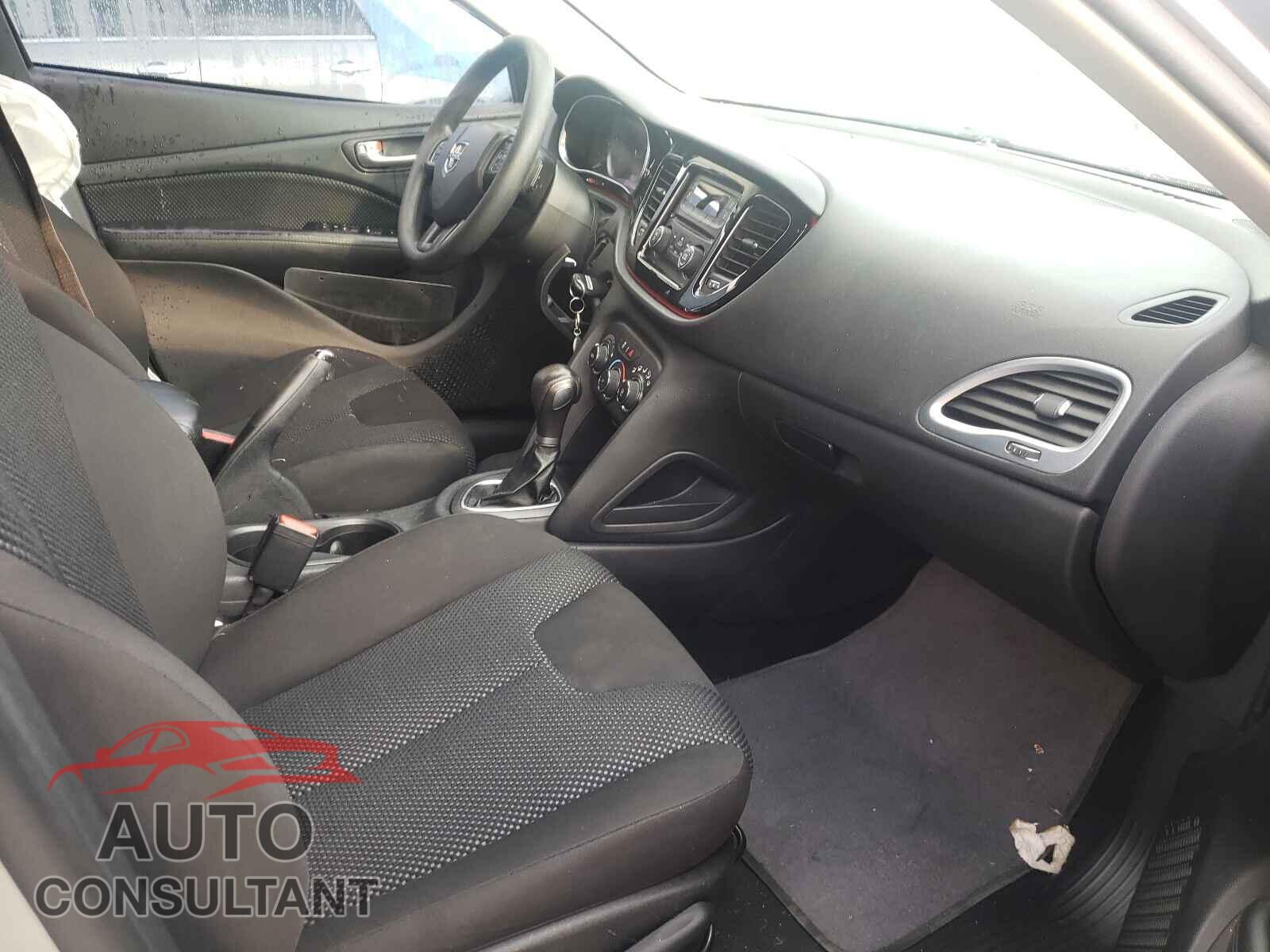 DODGE DART 2016 - 1C3CDFFA0GD817237