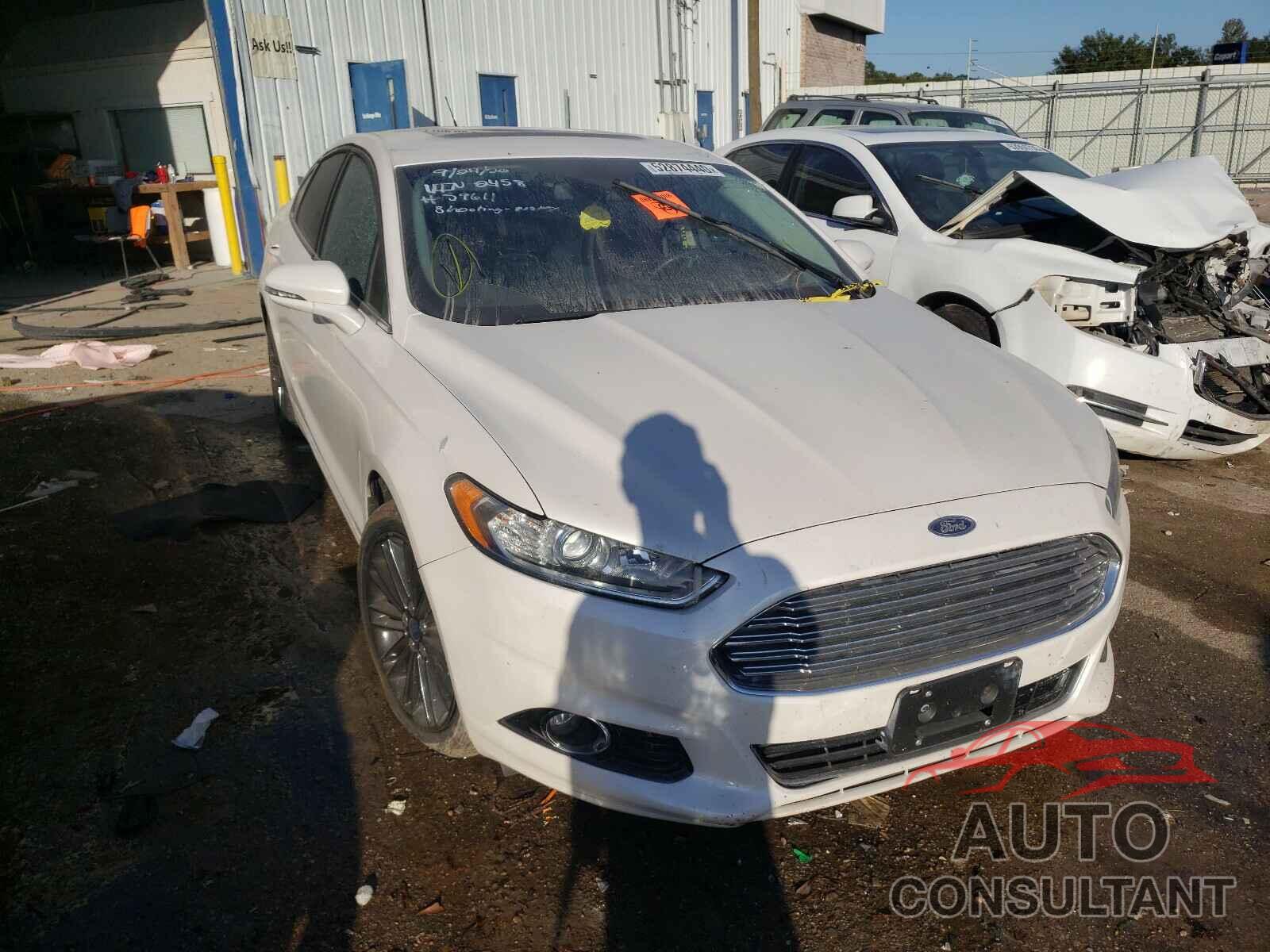 FORD FUSION 2016 - 3FA6P0H96GR102458