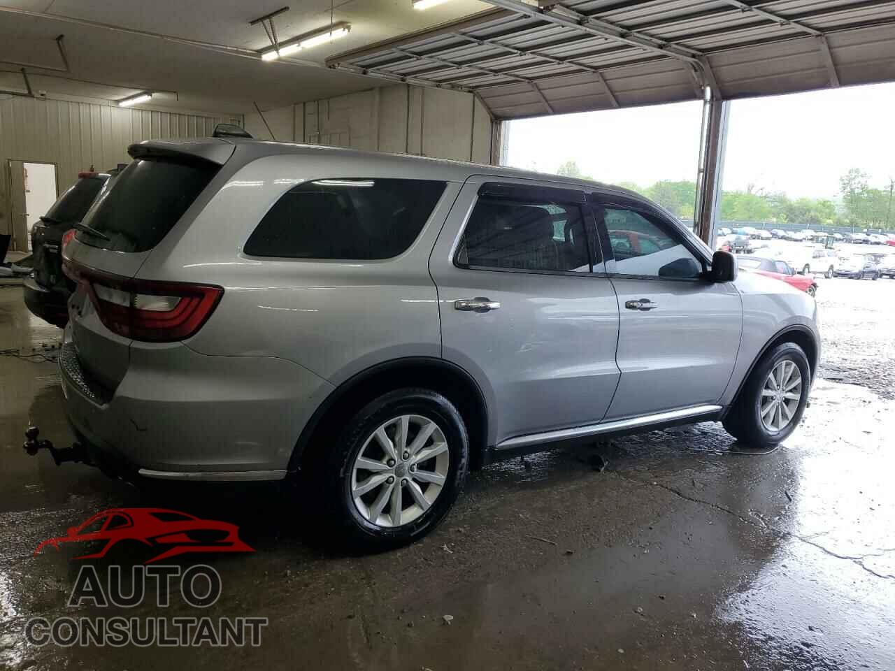 DODGE DURANGO 2015 - 1C4RDHAG2FC187609