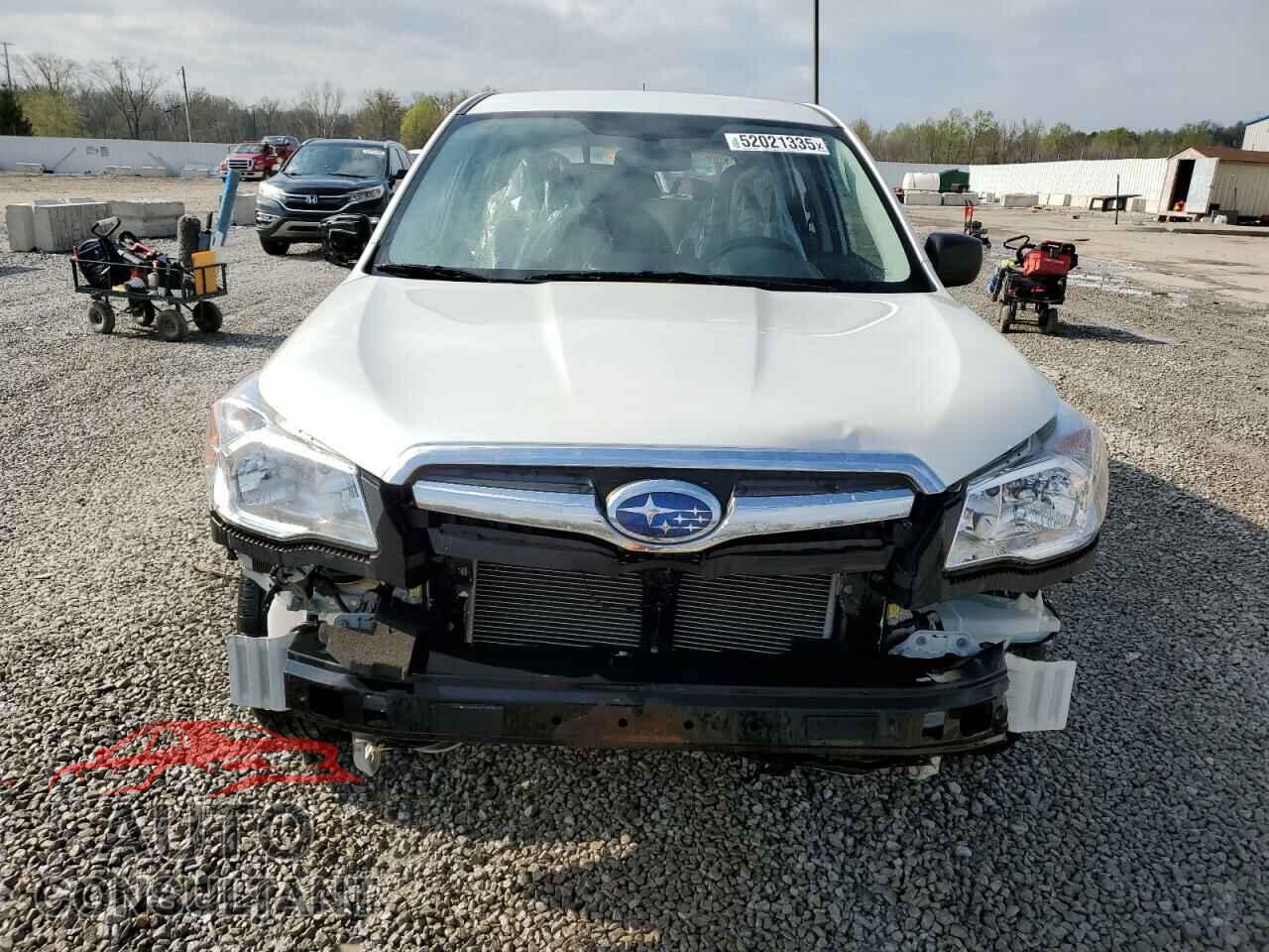 SUBARU FORESTER 2014 - JF2SJAAC1EH488096