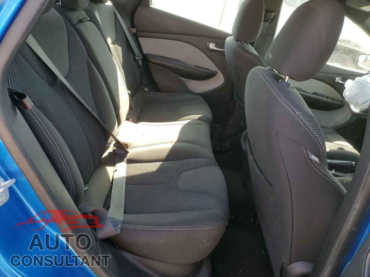DODGE DART 2015 - 1C3CDFBB1FD266832